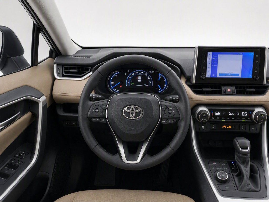 Used 2024 Toyota RAV4 XLE w/ Convenience Package AWD/4WD image 35