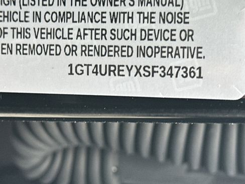 New 2025 GMC Sierra 2500 Denali image 31