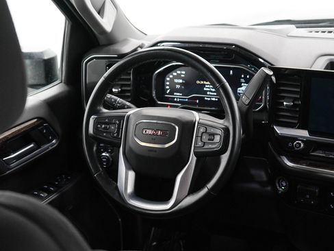Used 2023 GMC Sierra 1500 Elevation w/ X31 Off-Road Package AWD/4WD image 14