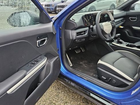 New 2025 Kia K4 GT-Line Turbo image 18