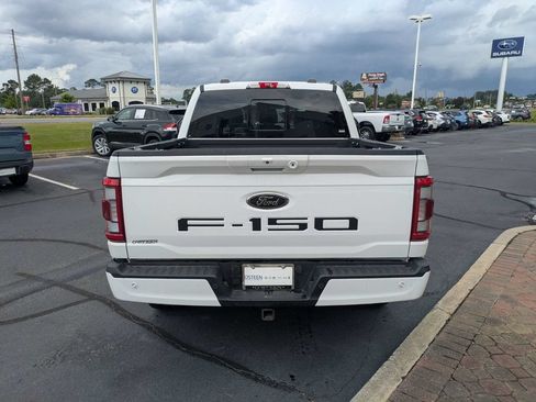Used 2022 Ford F150 Lariat w/ Equipment Group 502A High AWD/4WD image 6