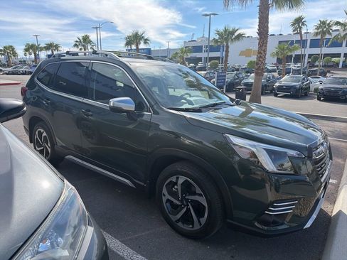 Certified 2024 Subaru Forester Touring AWD/4WD image 33