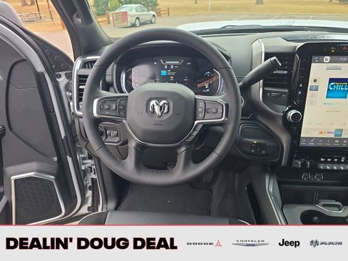 New 2026 RAM 3500 Laramie w/ Night Edition image 13