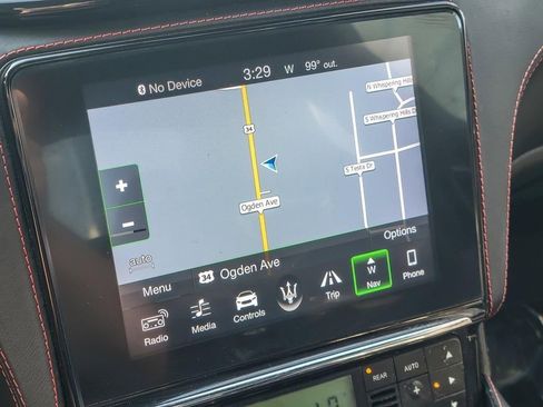 Used 2018 Maserati GranTurismo Sport image 13