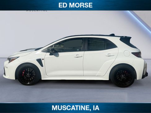 Used 2023 Toyota Corolla GR AWD/4WD image 2