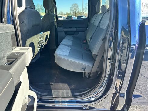 Certified 2023 Ford F150 Lightning XLT w/ Equipment Group 312A High image 23