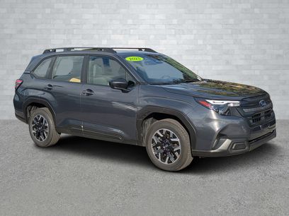 Certified 2025 Subaru Forester