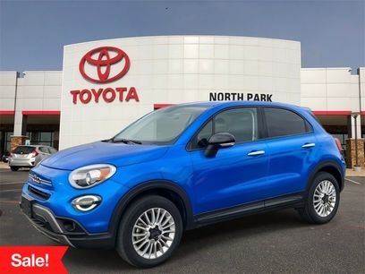 Used 2022 FIAT 500X Trekking