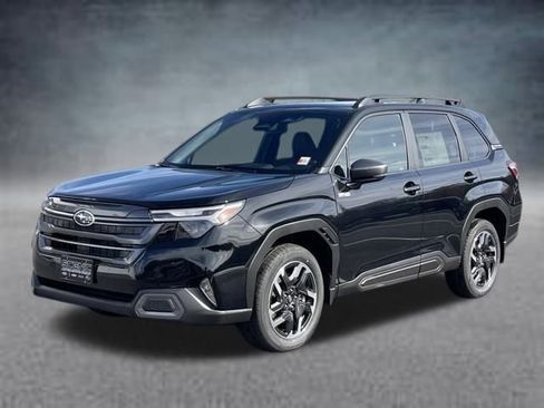 New 2025 Subaru Forester Limited image 24