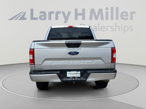 Used 2019 Ford F150 XLT w/ Equipment Group 301A Mid AWD/4WD image 4
