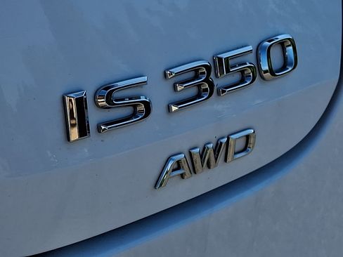 Certified 2022 Lexus IS 350 F Sport w/ Memory Package AWD/4WD image 31