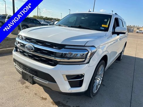 Used 2023 Ford Expedition Max Limited RWD image 1