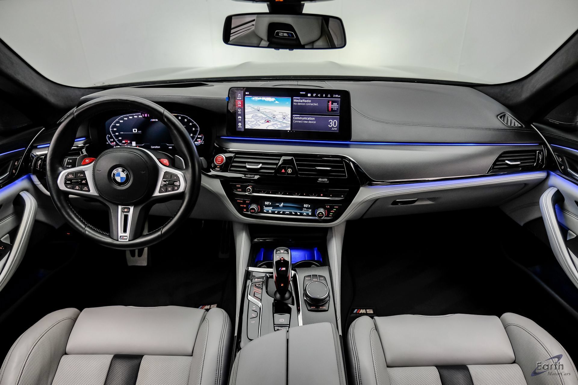 Used 2023 BMW M5 w/ Competition Package AWD/4WD image 34