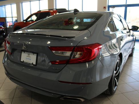 Certified 2022 Honda Accord Sport image 5