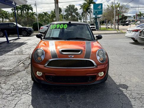 Used 2015 MINI Cooper S w/ Sport Package image 8