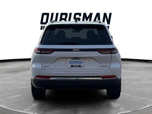 Used 2023 Jeep Grand Cherokee Limited w/ Luxury Tech Group II image 5