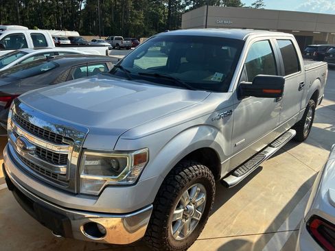 Used 2014 Ford F150 XLT w/ Equipment Group 302A Luxury AWD/4WD image 1