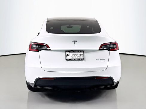 Used 2023 Tesla Model Y Long Range AWD/4WD image 5