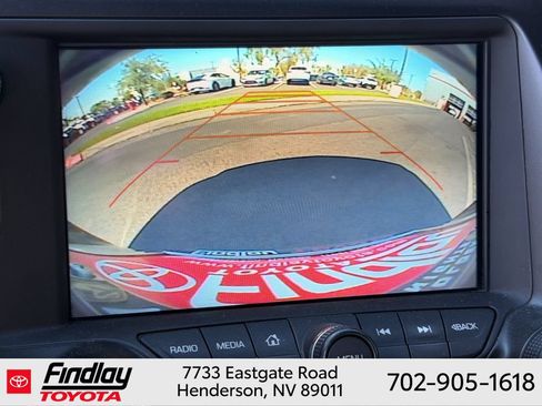 Used 2016 Chevrolet Corvette Stingray Coupe w/ Carbon Flash Badge Package RWD image 26