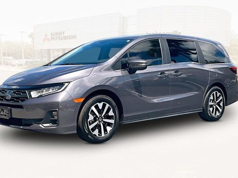 Used 2025 Honda Odyssey EX-L image 1