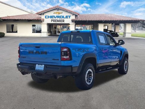 Used 2022 RAM 1500 TRX w/ TRX Level 2 Equipment Group AWD/4WD image 8