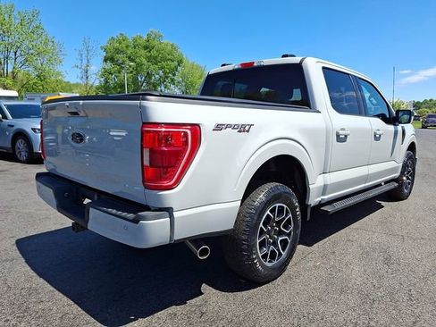 Used 2023 Ford F150 XLT w/ Equipment Group 302A High AWD/4WD image 10