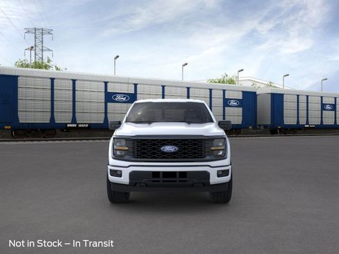 New 2025 Ford F150 STX w/ Equipment Group 200A image 6