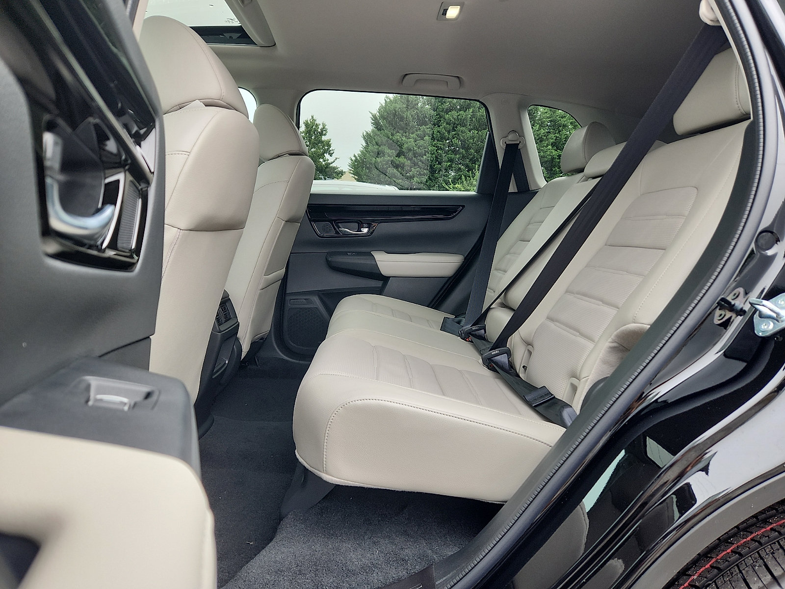 New 2027 Honda CR-V EX-L image 6