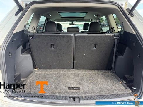 Used 2023 Volkswagen Atlas SE w/ Panoramic Sunroof Package FWD image 21