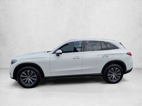 Certified 2026 Mercedes-Benz GLC 300 4MATIC image 8