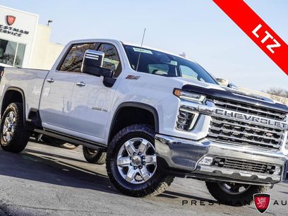 Used 2022 Chevrolet Silverado 3500 LTZ
