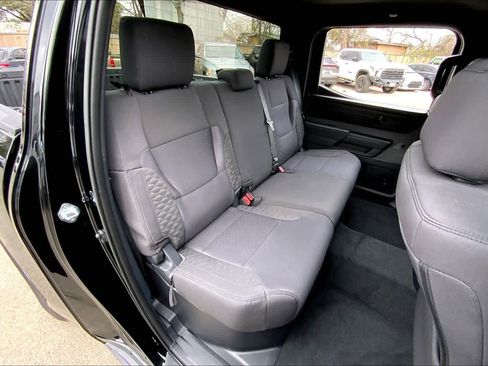 New 2025 Toyota Tundra SR image 17