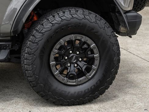 Used 2025 Ford Bronco Raptor w/ Interior Carbon Fiber Pack AWD/4WD image 57