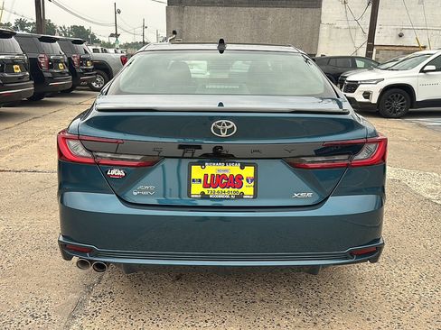Used 2026 Toyota Camry XSE w/ Premium Package AWD/4WD image 6