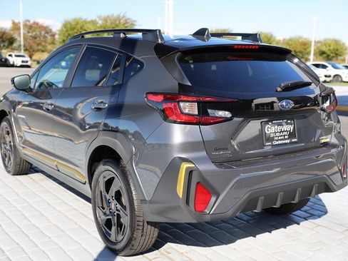 Certified 2025 Subaru Crosstrek 2.5i Sport w/ Crosstrek Mirror Package image 3