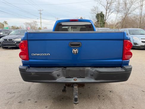 Used 2008 Dodge Dakota ST image 5