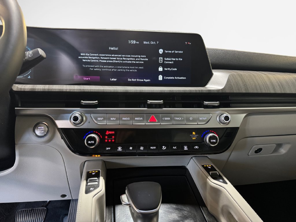 Certified 2024 Kia Telluride EX w/ EX Captain's Chair Package FWD image 22