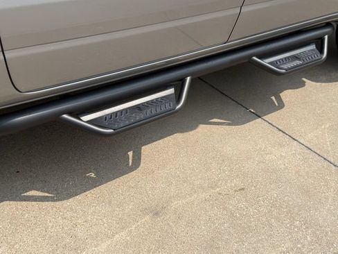 Used 2025 RAM 1500 Laramie w/ Night Edition AWD/4WD image 10