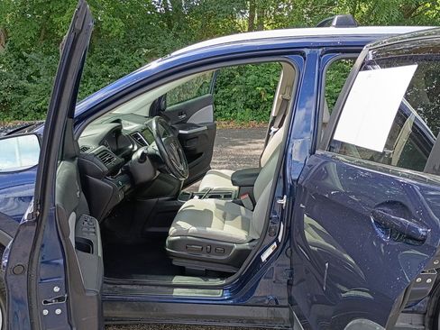 Used 2016 Honda CR-V EX-L image 11