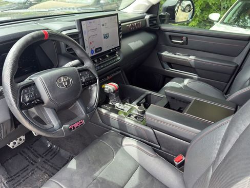 Used 2023 Toyota Tundra TRD Pro AWD/4WD image 12