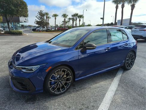 New 2026 Volkswagen Golf w/ Euro Style Package image 14