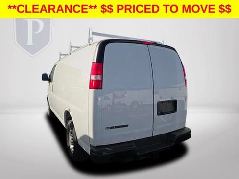 New 2025 Chevrolet Express 2500 w/ Driver Convenience Package RWD image 7