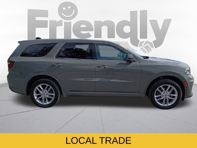 Used 2023 Dodge Durango GT AWD/4WD image 6