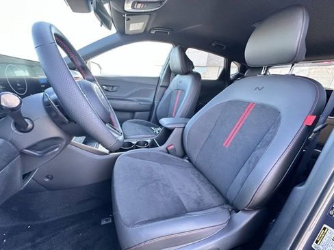 Certified 2025 Hyundai Kona N Line S image 12