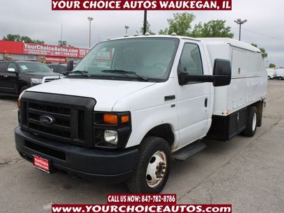 Used 2012 Ford E-450 and Econoline 450 Super Duty