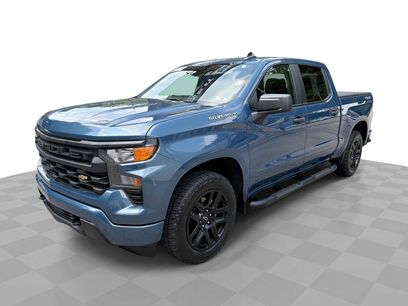 Used 2024 Chevrolet Silverado 1500 Custom