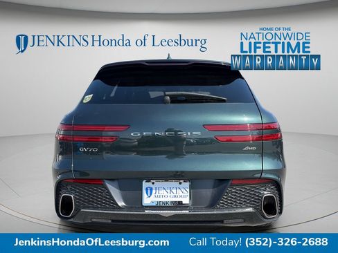 Used 2023 Genesis GV70 2.5T AWD/4WD image 4