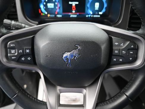 Used 2025 Ford Bronco Big Bend AWD/4WD image 15