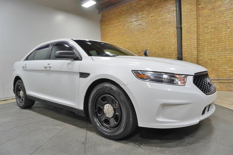 Used 2019 Ford Taurus Police Interceptor AWD image 6