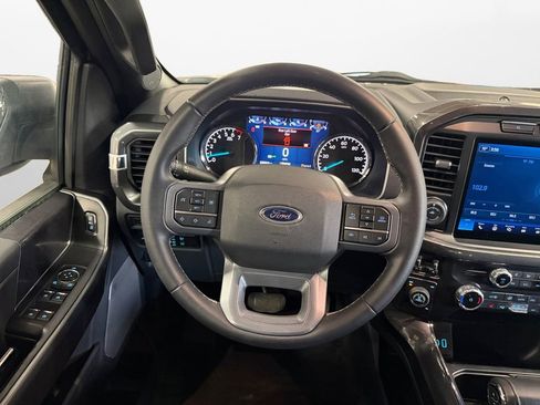 Used 2023 Ford F150 XLT w/ Equipment Group 302A High AWD/4WD image 12